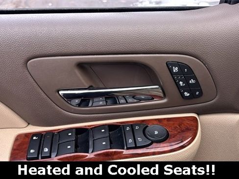 Used 2014 Chevrolet Tahoe LTZ image 5