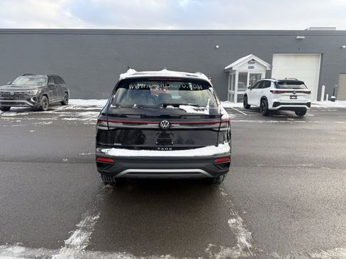 Used 2025 Volkswagen Taos S image 7