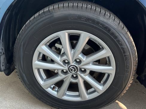 Certified 2024 MAZDA CX-5 AWD 2.5 S w/ Preferred Package image 28