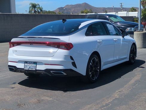 Certified 2023 Kia K5 GT-Line FWD image 6