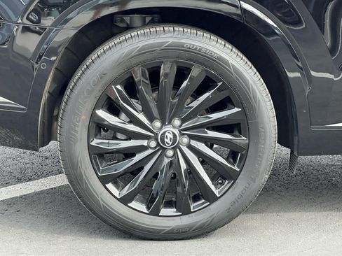 Used 2025 Hyundai Palisade Calligraphy AWD/4WD image 15
