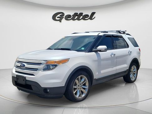 Used 2013 Ford Explorer Limited AWD/4WD image 1