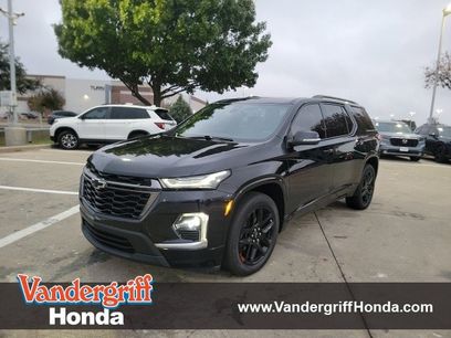 Used 2022 Chevrolet Traverse Premier w/ Redline Edition