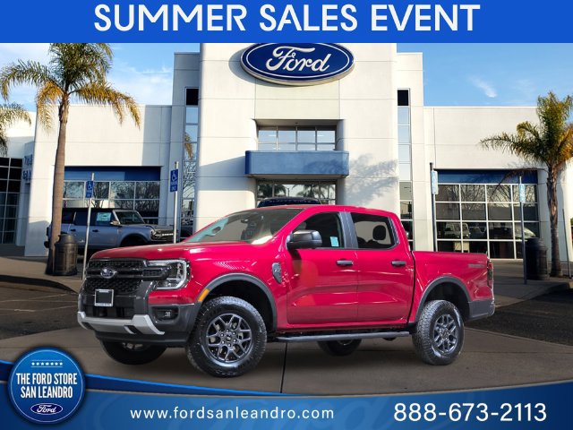 New 2026 Ford Ranger XLT w/ Technology Package RWD image 1