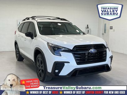 Certified 2025 Subaru Ascent Bronze Edition