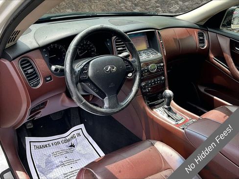 Used 2017 INFINITI QX50 AWD w/ Premium Plus Package image 11