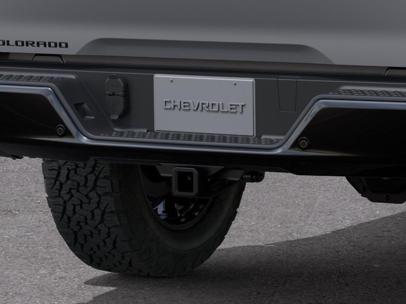 New 2026 Chevrolet Colorado Trail Boss AWD/4WD image 14