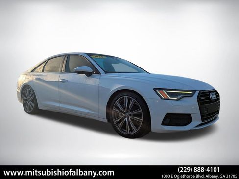 Used 2020 Audi A6 2.0T Premium Plus w/ Premium Plus Package image 1