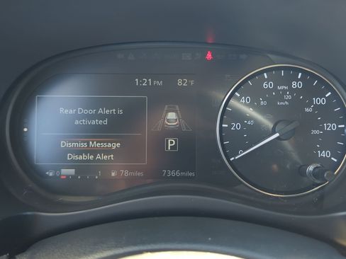 Used 2024 Nissan Kicks SV image 21