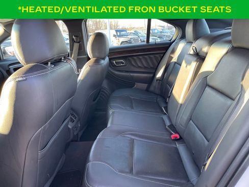 Used 2019 Ford Taurus Limited image 16