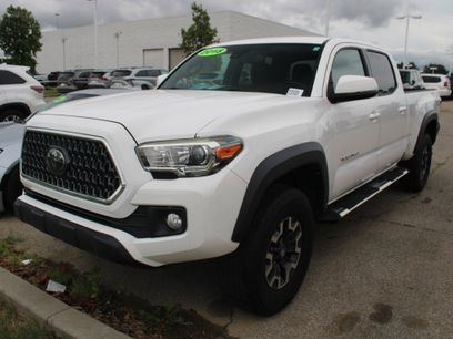 Used 2018 Toyota Tacoma TRD Off-Road