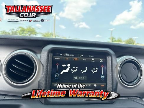 Used 2021 Jeep Gladiator Sport w/ Quick Order Package 24Q 80Th AWD/4WD image 22