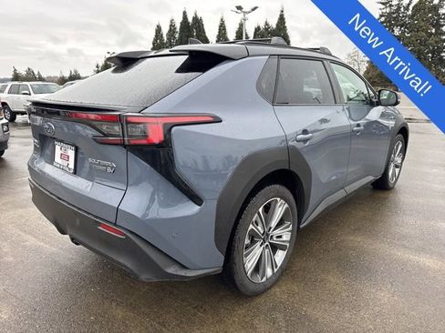 Certified 2024 Subaru Solterra Touring image 7