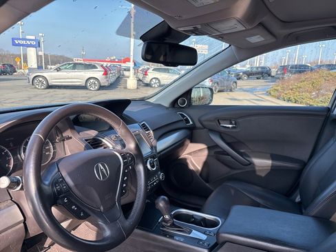 Used 2016 Acura RDX AWD w/ Advance Package image 15