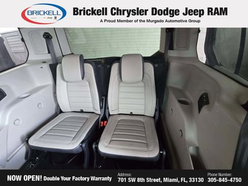Used 2020 Ford Transit Connect Titanium FWD image 30