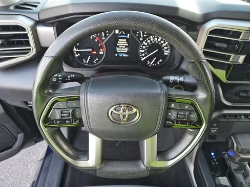 Used 2023 Toyota Tundra SR5 w/ SR5 Convenience Package AWD/4WD image 18
