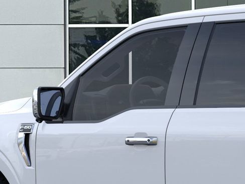 New 2025 Ford F150 XLT w/ Equipment Group 302A MID image 20