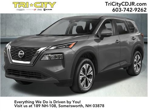 Used 2023 Nissan Rogue SV image 1