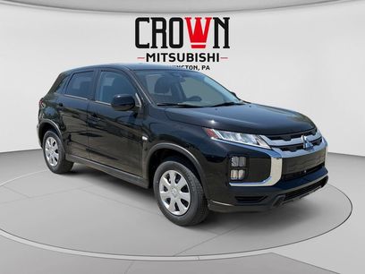 New 2026 Mitsubishi Outlander Sport AWD