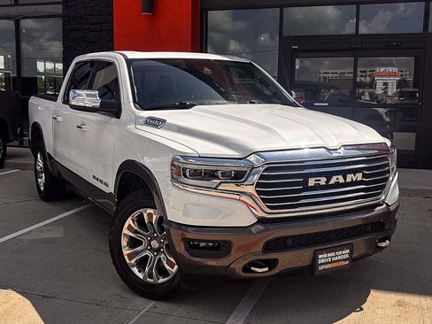 Used 2021 RAM 1500 Limited image 1