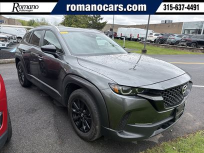 Used 2024 MAZDA CX-50 AWD 2.5 S w/ Cargo Package