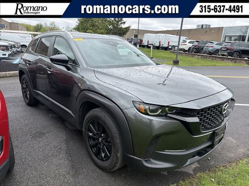 Used 2024 MAZDA CX-50 AWD 2.5 S w/ Cargo Package image 1