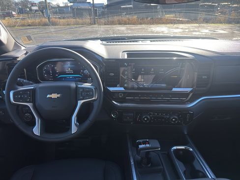 New 2026 Chevrolet Silverado 1500 LT w/ Z71 Off-Road Package image 21