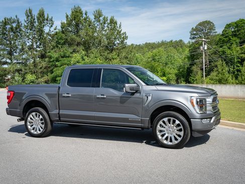 Used 2023 Ford F150 Limited AWD/4WD image 26