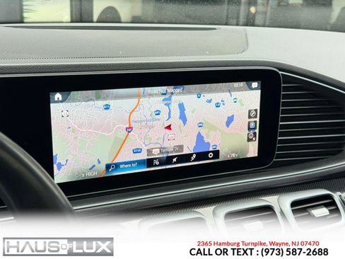 Used 2021 Mercedes-Benz GLE 350 4MATIC w/ AMG Line Exterior image 40