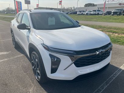 New 2026 Chevrolet Trax RS w/ Driver Confidence Package