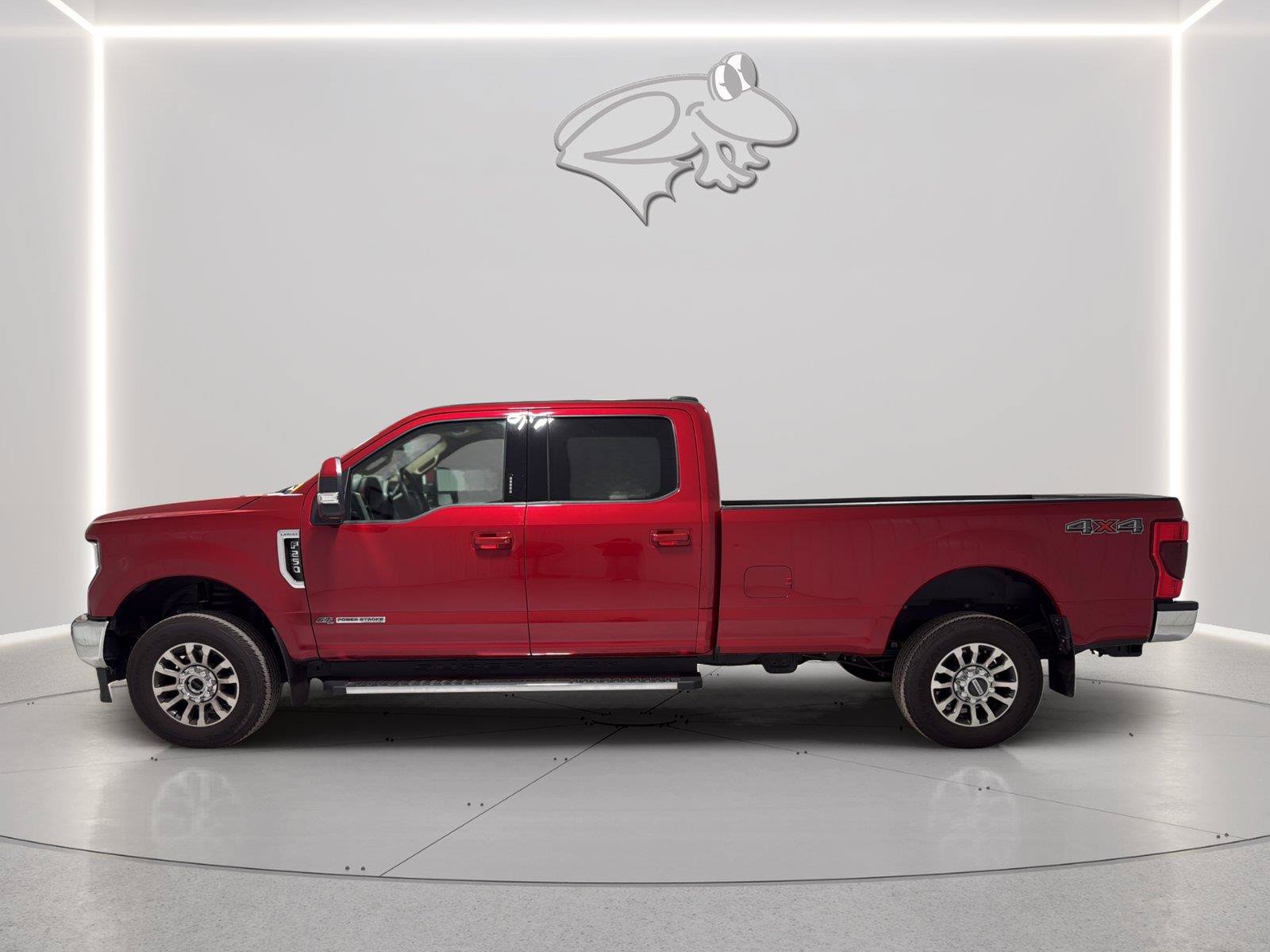 Used 2022 Ford F250 Lariat AWD/4WD image 2