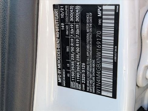 Used 2022 Mercedes-Benz GLB 250 image 18