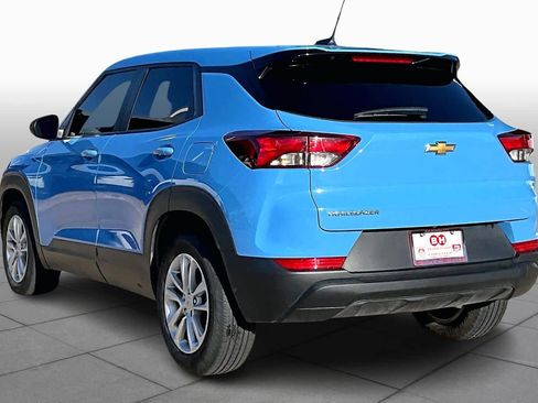 Used 2024 Chevrolet TrailBlazer LS w/ LS Convenience Package image 10