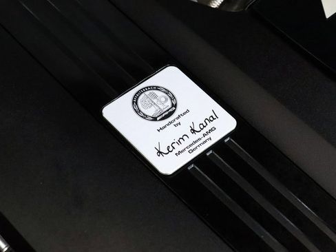 Used 2022 Mercedes-Benz SL 55 AMG 4MATIC image 35