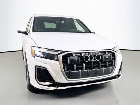 New 2026 Audi Q7 3.0T Premium Plus image 2