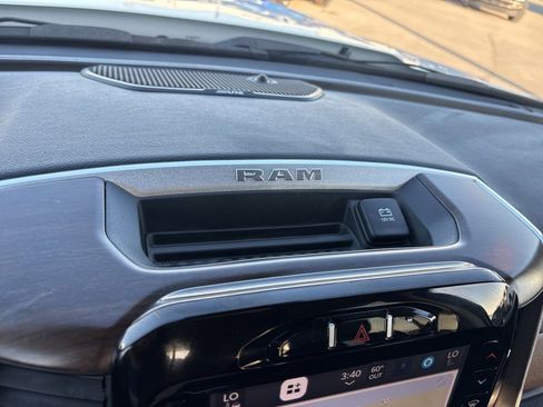 Used 2023 RAM 2500 Laramie image 17