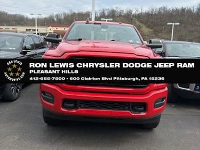 Certified 2020 RAM 2500 Big Horn w/ Level 2 Equipment Group