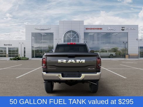 New 2026 RAM 2500 Big Horn AWD/4WD image 8