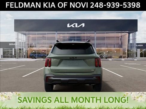 New 2026 Kia Sorento SX Prestige image 5