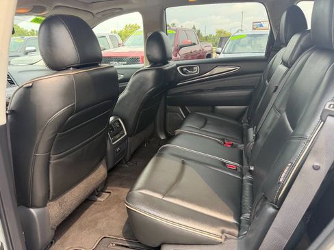 Used 2020 INFINITI QX60 Pure AWD/4WD image 11