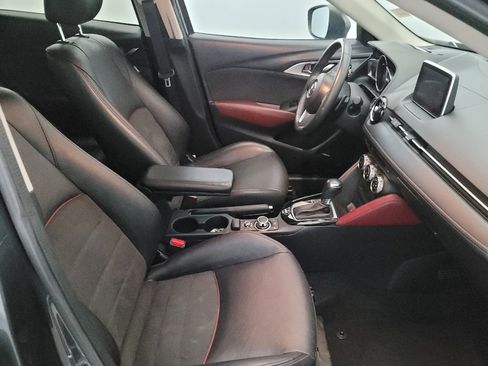 Used 2017 MAZDA CX-3 Grand Touring image 21