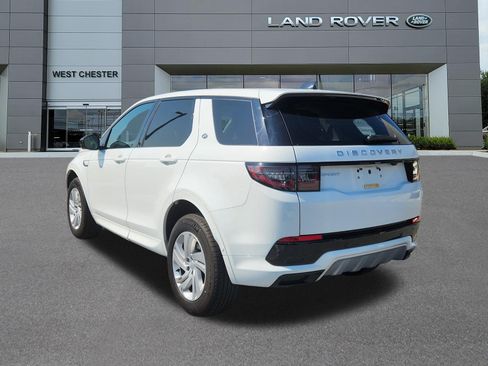 Certified 2025 Land Rover Discovery Sport S AWD/4WD image 3