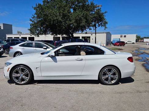 Used 2017 BMW 430i Convertible RWD image 3