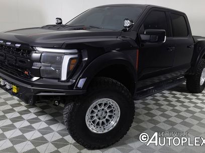 Used 2025 Ford F150 Raptor w/ Equipment Group 803A Raptor R