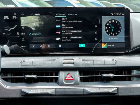 Certified 2025 Kia K4 EX w/ GT-Line Sunroof Package FWD image 19