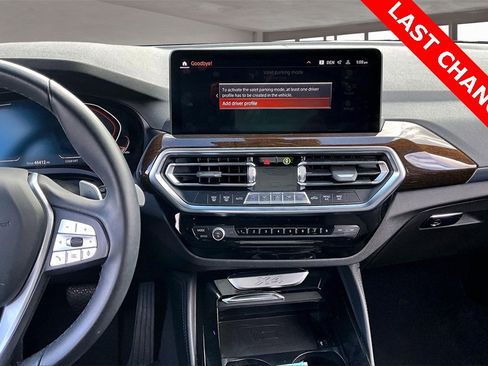 Used 2023 BMW X4 xDrive30i w/ Convenience Package image 6