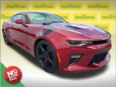 Used 2016 Chevrolet Camaro SS