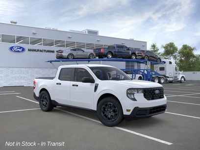 New 2026 Ford Maverick XLT