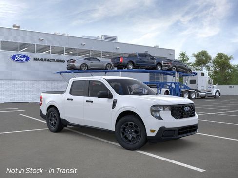 New 2026 Ford Maverick XLT AWD/4WD image 1