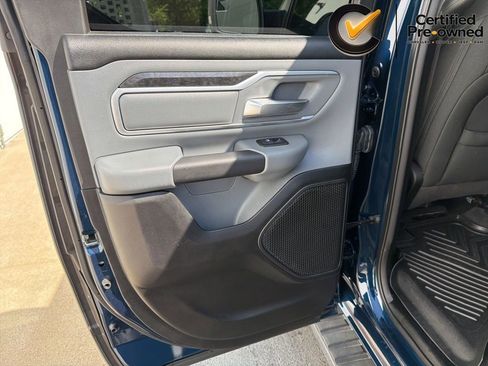 Certified 2022 RAM 1500 Big Horn RWD image 41